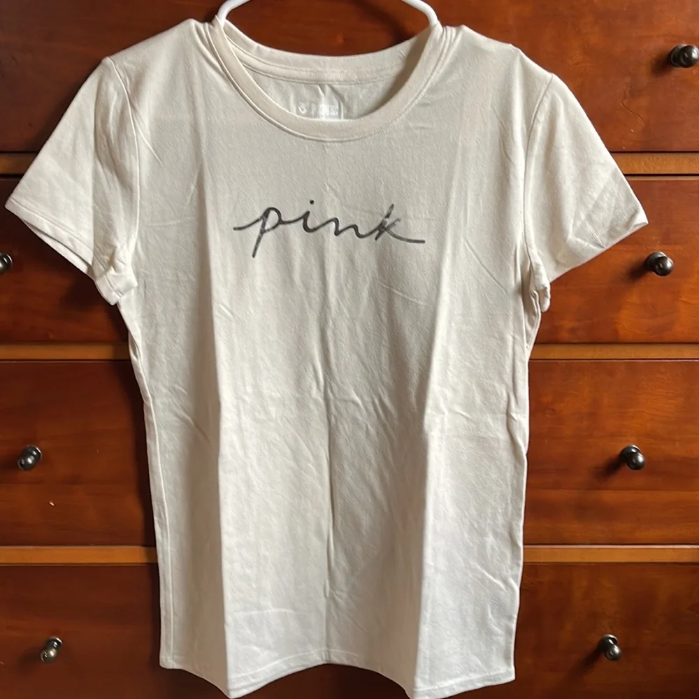 Pink campus tee - Picture 5 of 8